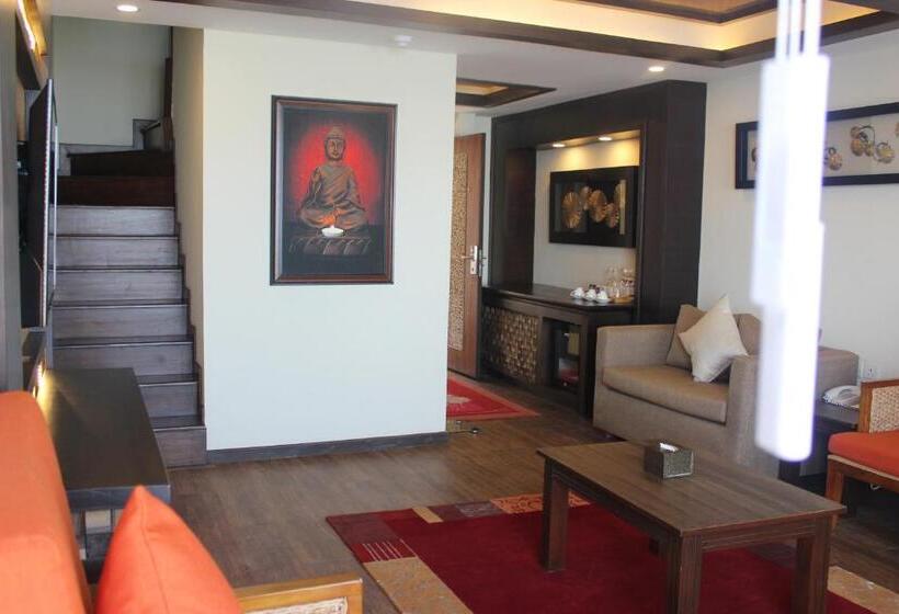 سوییت اجرایی, Mystic Mountain