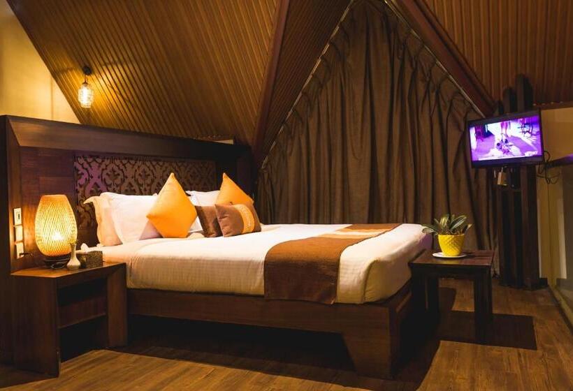 سوییت اجرایی, Mystic Mountain