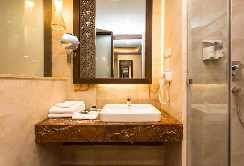 اتاق سوپریور, Mystic Mountain