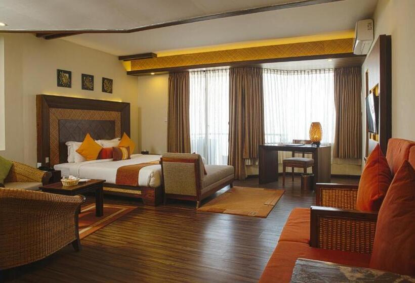 اتاق سوپریور, Mystic Mountain