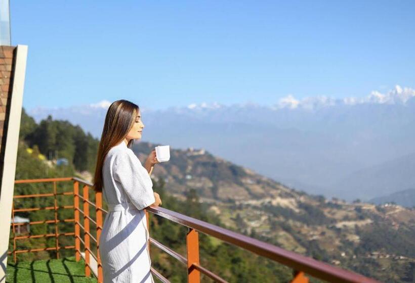 اتاق سوپریور, Mystic Mountain