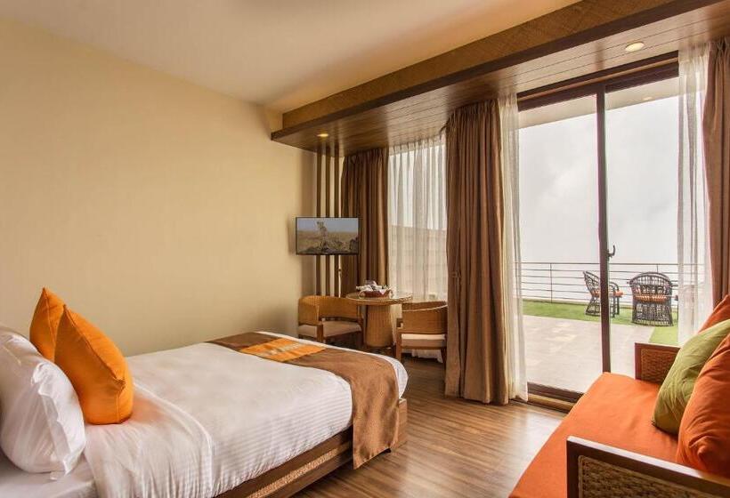 اتاق سوپریور, Mystic Mountain