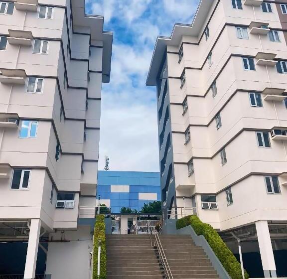 １ベッドルームアパートメント, Anne S Place At Hope Residences   Smdc Condo Beside Sm Trece