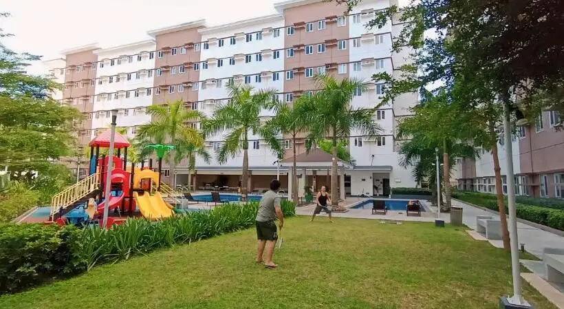 1ベッドルームアパートメント, Anne S Place At Hope Residences Smdc Condo Beside Sm Trece