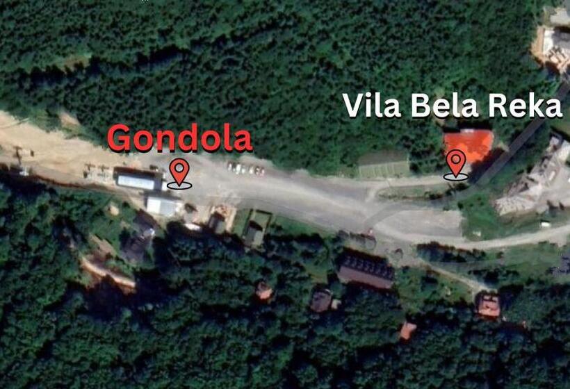 استودیوی استاندارد, Apartman Kod Gondole Vila Bela Reka