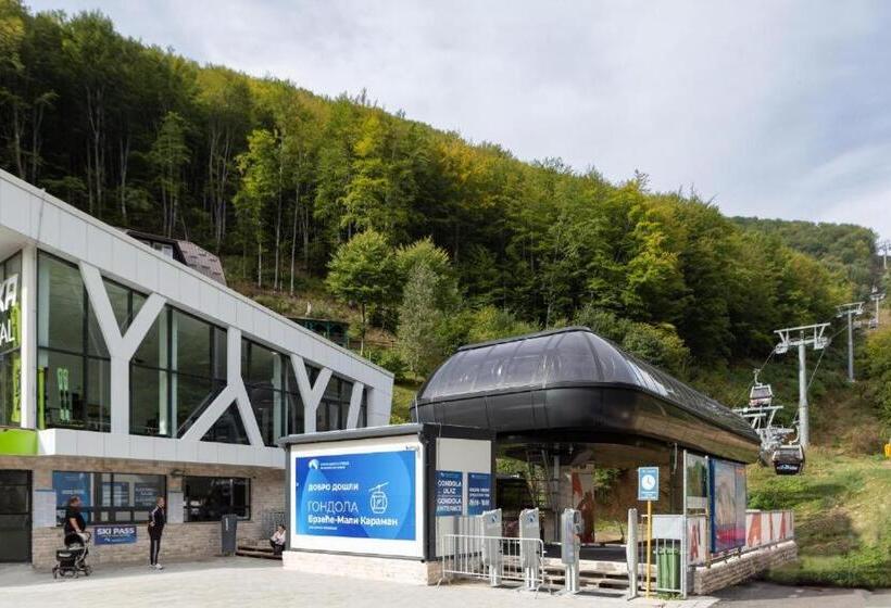 استودیوی استاندارد, Apartman Kod Gondole Vila Bela Reka