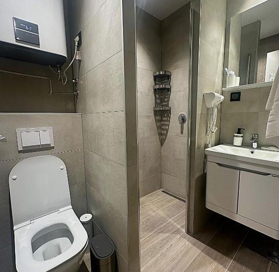 استودیوی استاندارد, Apartman Kod Gondole Vila Bela Reka