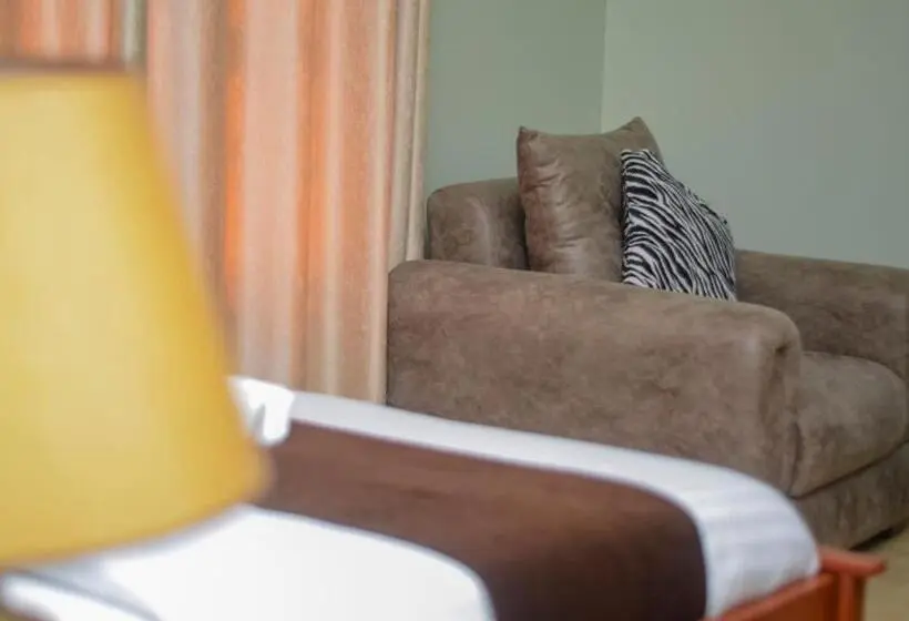 اتاق استاندارد با تخت بزرگ, Jadea Residence