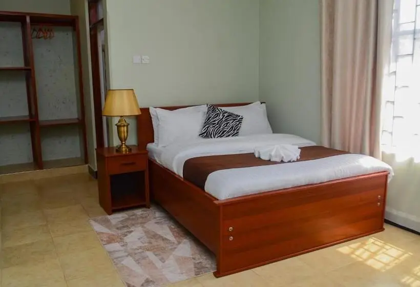 اتاق استاندارد با تخت بزرگ, Jadea Residence