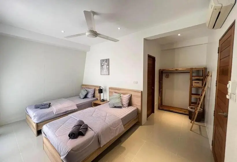 スイート(家族用), Chill Lay Resort Donsak