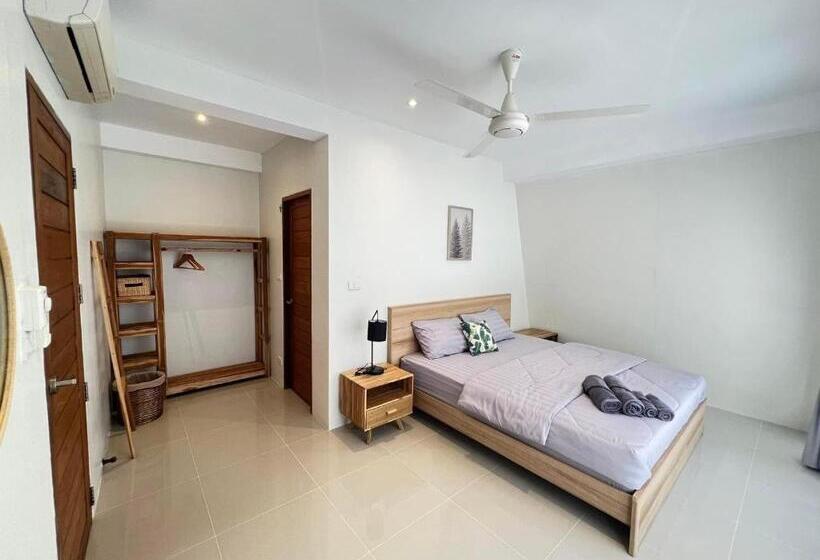 סוויטה משפחתית, Chill Lay Resort Donsak