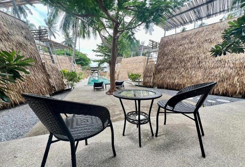 家庭套房, Chill Lay Resort Donsak