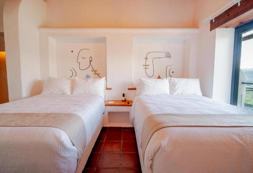 חדר משפחתי, Hanna Hotel Boutique