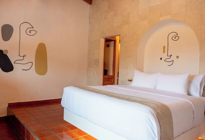 חדר דלוקס, Hanna Hotel Boutique