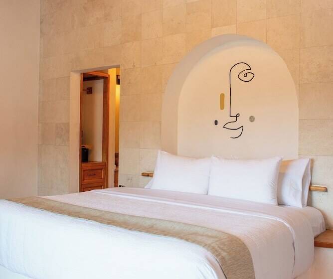 חדר דלוקס, Hanna Hotel Boutique