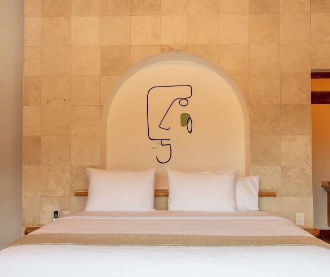 חדר דלוקס, Hanna Hotel Boutique