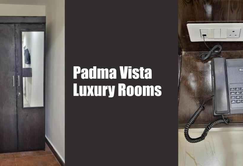 Номер Deluxe, Padma Vista Nellore Near Bus Stop