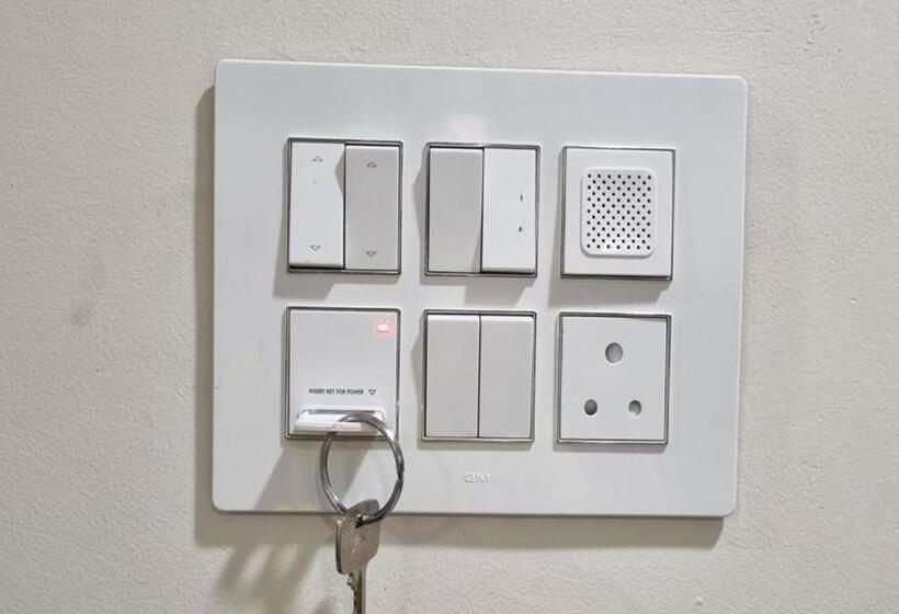 스탠다드 룸, Padma Vista Nellore Near Bus Stop