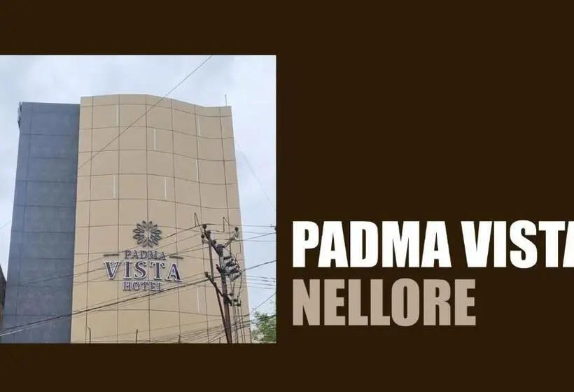 スタンダードルーム, Padma Vista Nellore Near Bus Stop