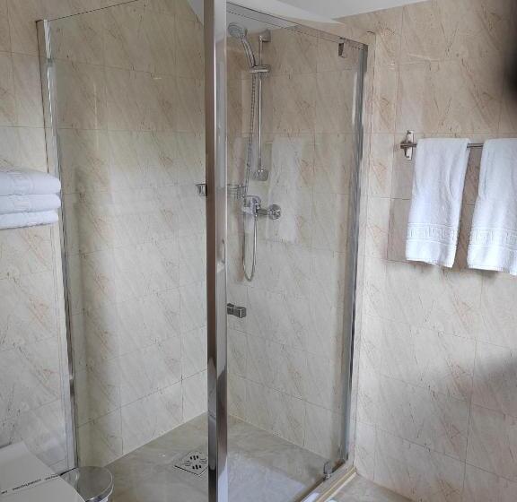 Номер Стандарт Трехместный, Pensiunea La Cazaci