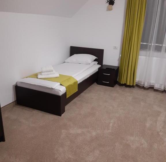 Четырехместный Номер Стандарт, Pensiunea La Cazaci