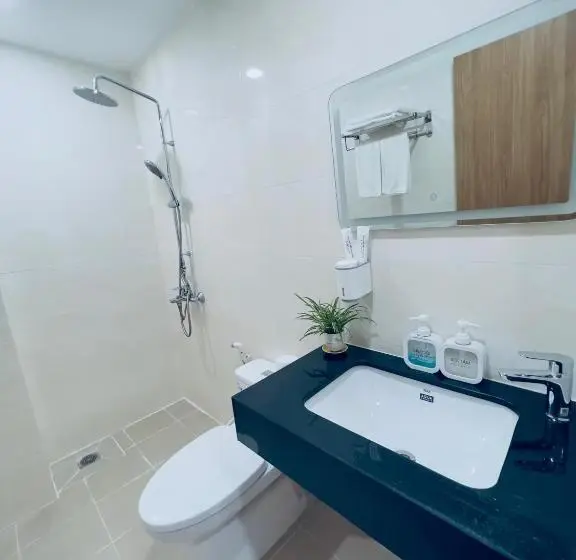 اتاق استاندارد, Sunset Homestay Phòng Deluxe