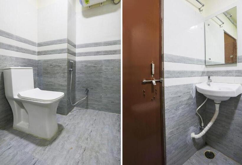 חדר קלאסי לשלושה, Super Townhouse Rio