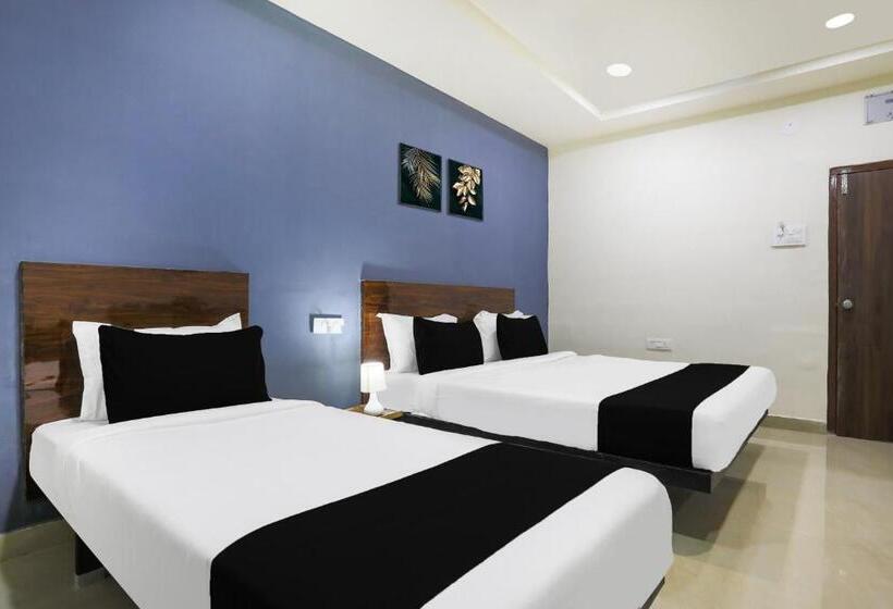 חדר קלאסי לשלושה, Super Townhouse Rio