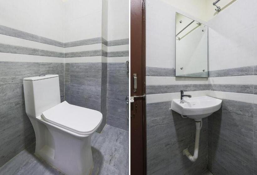 חדר קלאסי לשלושה, Super Townhouse Rio