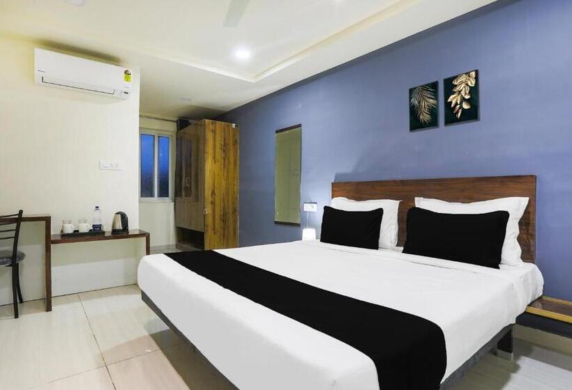 חדר קלאסי לשלושה, Super Townhouse Rio