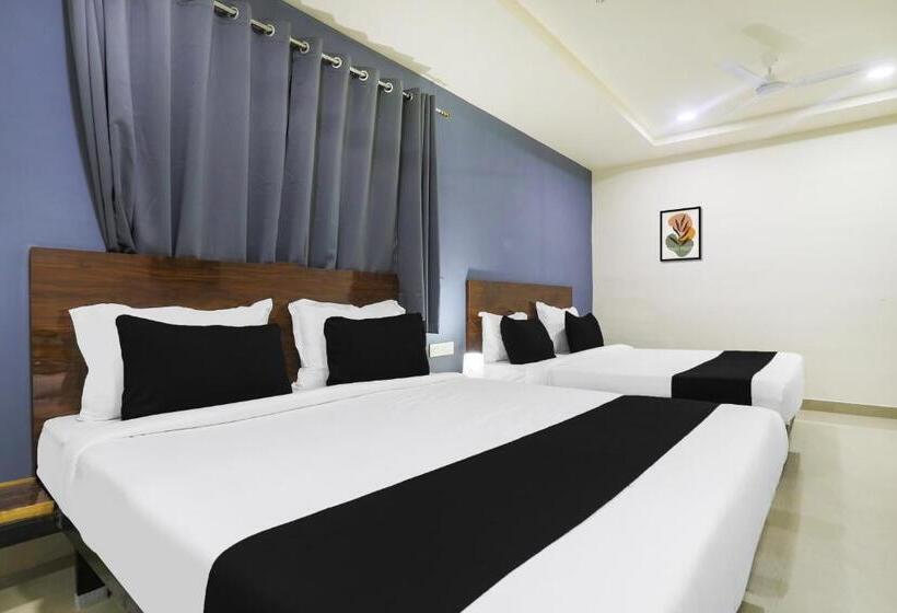 חדר קלאסי לשלושה, Super Townhouse Rio