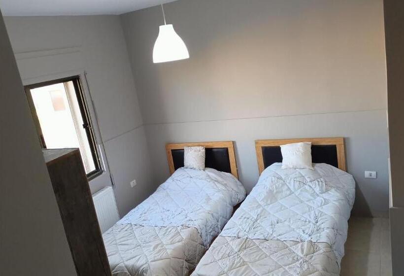 Appartement met 1 Slaapkamer met Terras, مرج الحمام