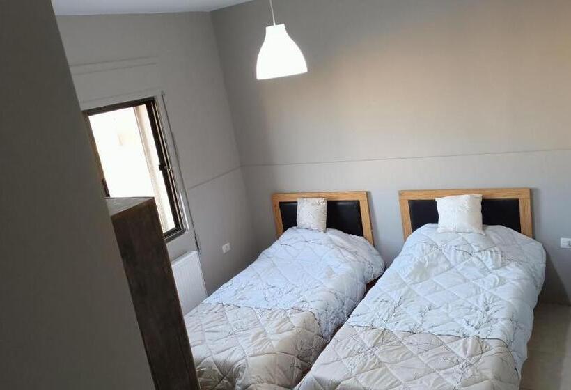 Appartement met 1 Slaapkamer met Terras, مرج الحمام