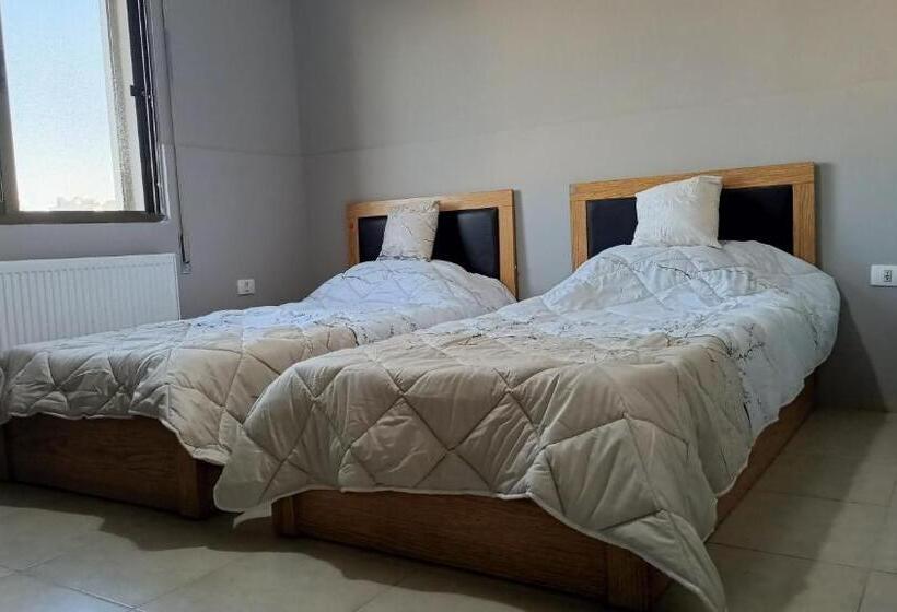 Appartement met 1 Slaapkamer met Terras, مرج الحمام