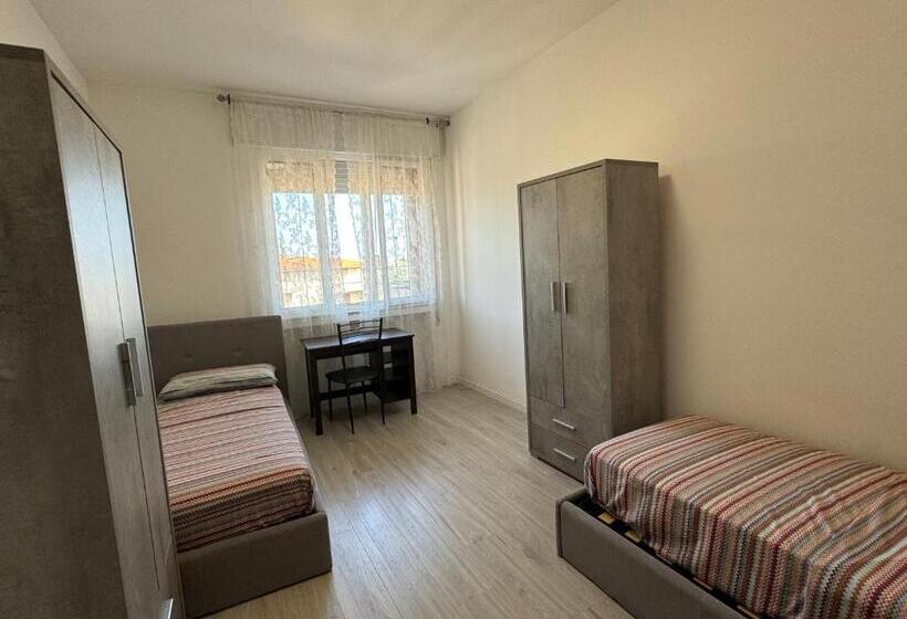 Habitació Economy, Casa Piovese Sotto Le Stelle