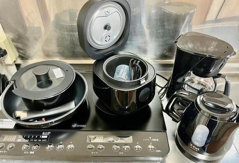 חדר סטנדרט, Apartment Hotel 下野