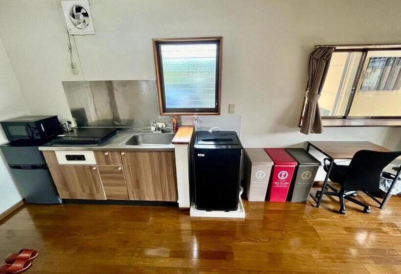 חדר סטנדרט, Apartment Hotel 下野