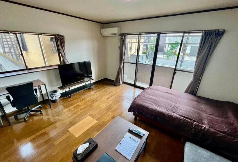 חדר סטנדרט, Apartment Hotel 下野