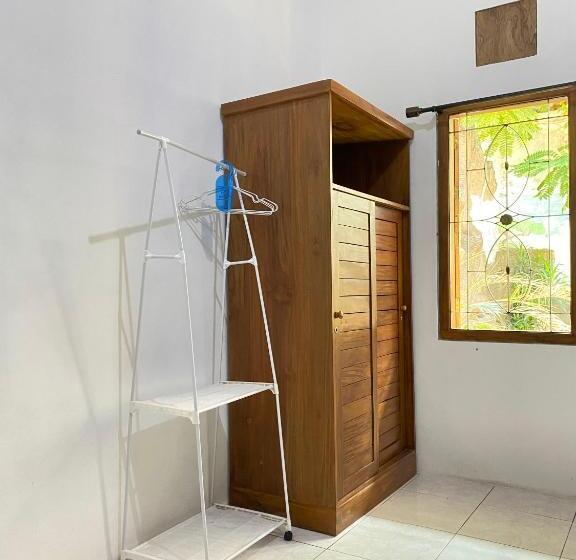 غرفة ديلوكس, Zzz Hostel Ijen