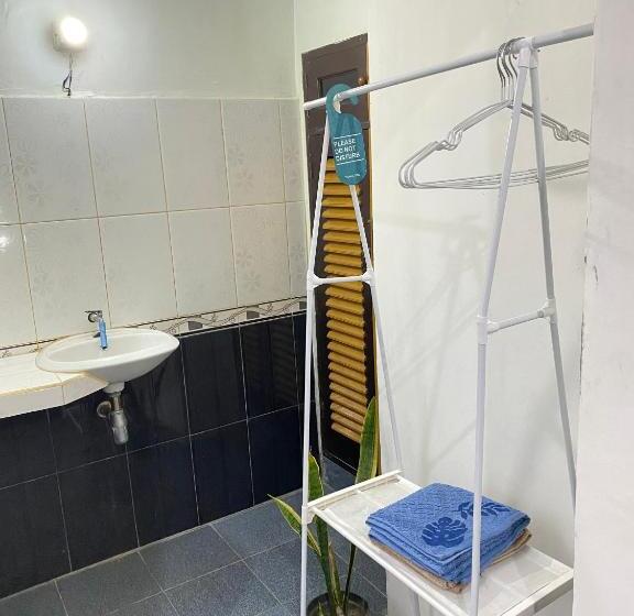 غرفة ديلوكس, Zzz Hostel Ijen