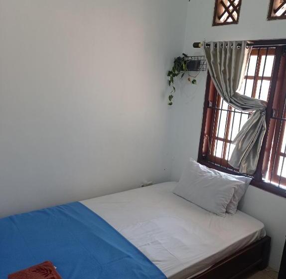 غرفة إقتصادية, Zzz Hostel Ijen