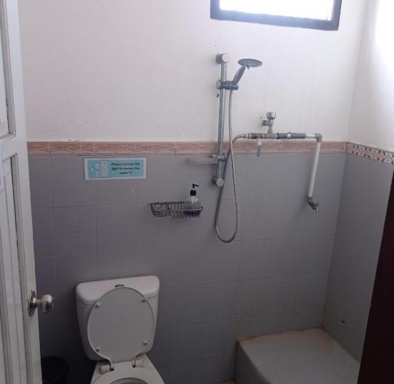 Кровать в Общей Комнате, Zzz Hostel Ijen