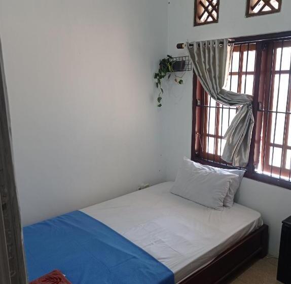 共用房间的床, Zzz Hostel Ijen
