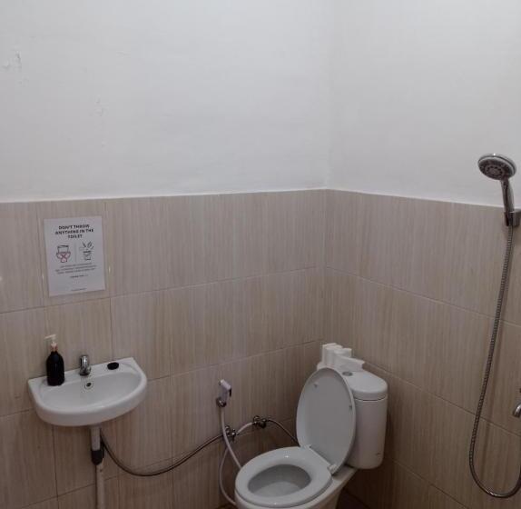 غرفة ديلوكس, Zzz Hostel Ijen