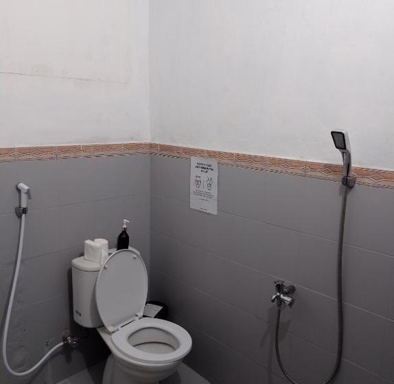 Номер Deluxe, Zzz Hostel Ijen
