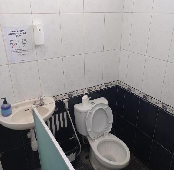 غرفة ديلوكس, Zzz Hostel Ijen