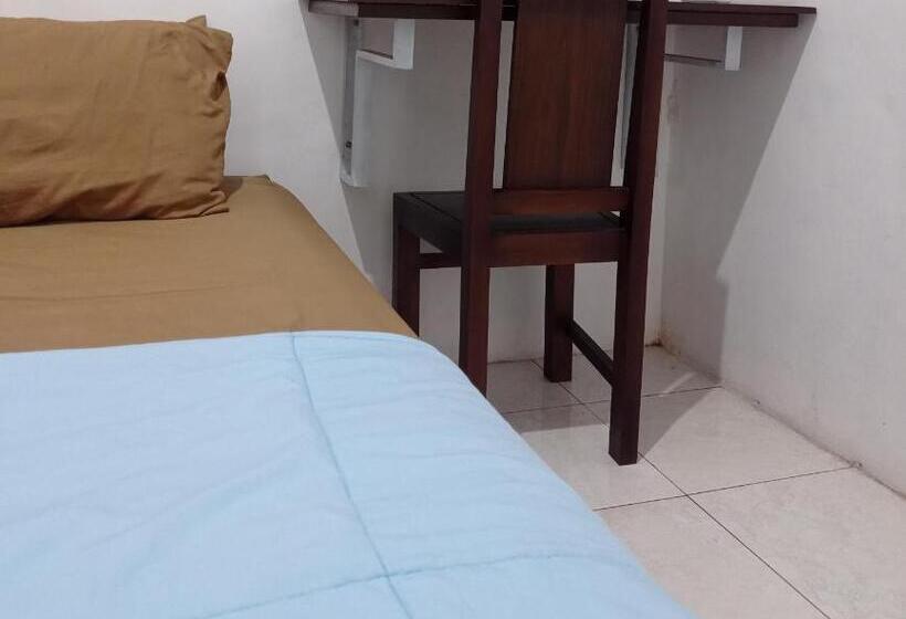 غرفة ديلوكس, Zzz Hostel Ijen