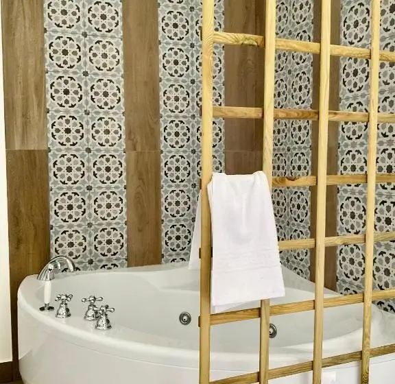Standard-huone Poreallas, Guar Country Resort