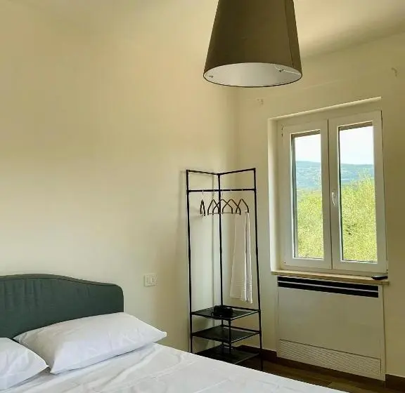 Standard-huone Poreallas, Guar Country Resort