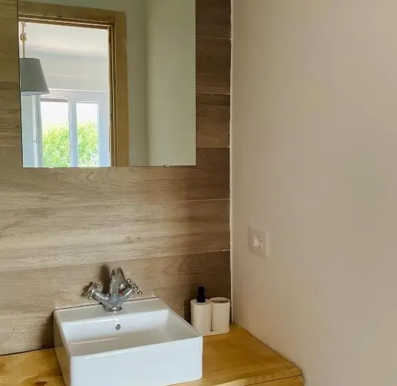 Standard-huone Poreallas, Guar Country Resort